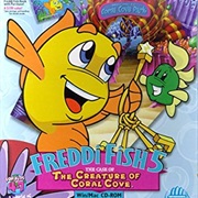 Freddi Fish 5: The Case of the Creature in Coral Cove