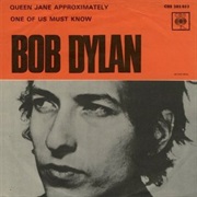 Queen Jane Approximately - Bob Dylan