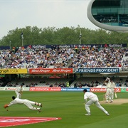 Lords Cricket Ground