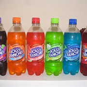Jolly Rancher Soda