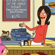 It's Fun to Eat at the Ryemca - Comes on Rye W/ Mustard, Cheese & Avocado