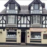 Bird in Hand - Hazel Grove (Robinsons)