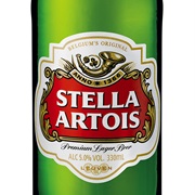 Stella Artois - Belgium