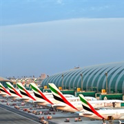 Dubai International Airport