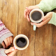 Have Coffee With a Neighbor