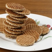 Mini Stroopwaffles