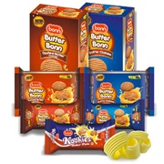 Bonn Butter Bonn Cookies (India)