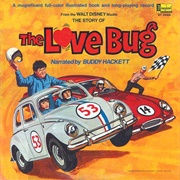 Herbie the Love Bug Soundtrack