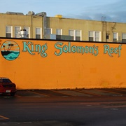 King Solomon's Reef (Olympia, Washington)