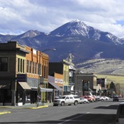 Livingston, Montana