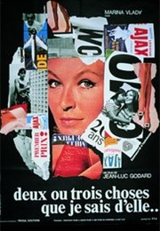 Deux Ou Trois Chose Que Je Sais D&#39;elle (1967)