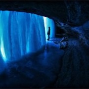 Walk Behind a Waterfall