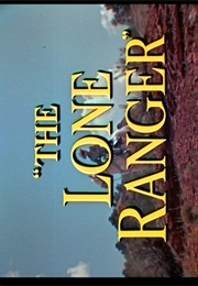 Lone Ranger,The (1956)