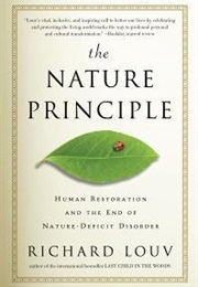 The Nature Principle (Richard Louv)
