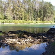 High Bridge, Washington