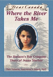 Where the River Takes Me (Julie Lawson)