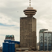Harbour Centre, Vancouver