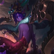 Lunar Wraith Morgana