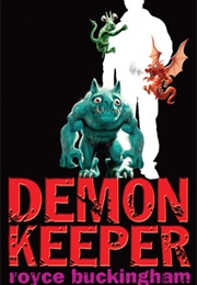 Demonkeeper (Royce Buckingham)