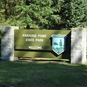 Paradise Point State Park, Washington