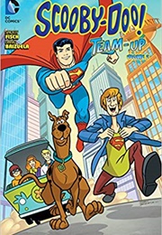 Scooby-Doo Team-Up Vol. 2 (Sholly Fisch)