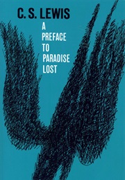 A Preface to Paradise Lost (CS Lewis)