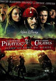 Pirates Des Caraïbes - Jusqu'au Bout Du Monde