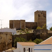 Castelo De Mertola