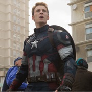 Steve Rogers / Captain America
