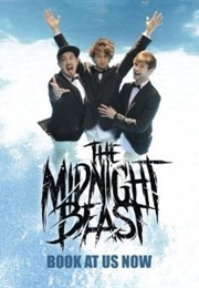 Book at Us Now (Midnight Beast)