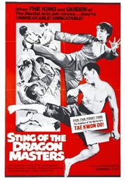 Sting of the Dragon Masters (1973)