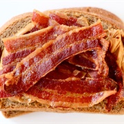 Bacon and Peanut Butter