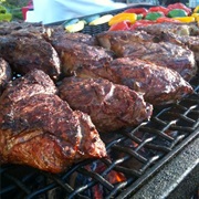 Santa Maria-Style Barbecue