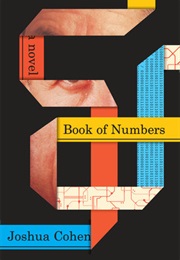 The Book of Numbers (Joshua Cohen)