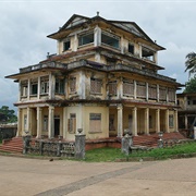 William Tubman Mansion, Liberia
