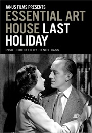Last Holiday (1950)