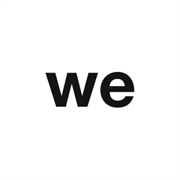 We