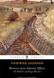 Memoirs of an Infantry Officer (Siegfried Sassoon)