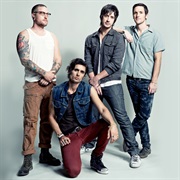 The All-American Rejects