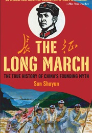 The Long March (Sun Shuyun)