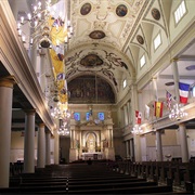 St. Louis Cathedral (New Orleans)