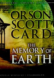 The Memory of Earth