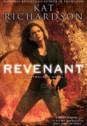 Revenant (Kat Richardson)