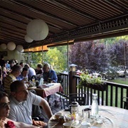 The Settler's Inn Restaurant, Hawley, Pennsylvania