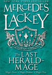 The Last Herald-Mage (Mercedes Lackey)