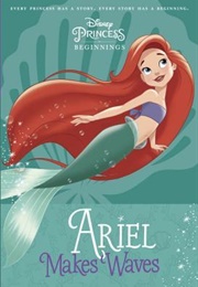 Ariel Makes Waves (Liz Marsham)