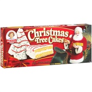 Little Debbie Christmas Tree Cakes