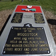 The Museum at Bethel Woods (Woodstock) - Bethel, NY