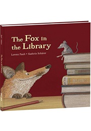 The Fox in the Library (Lorenz Pauli)
