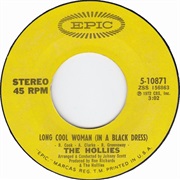 Long Cool Woman (In a Black Dress)-Hollies